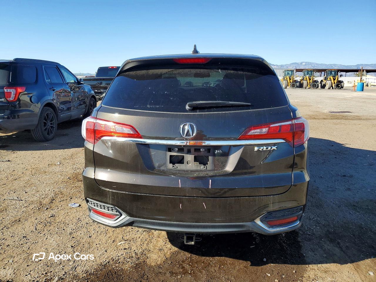 Acura RDX 2016