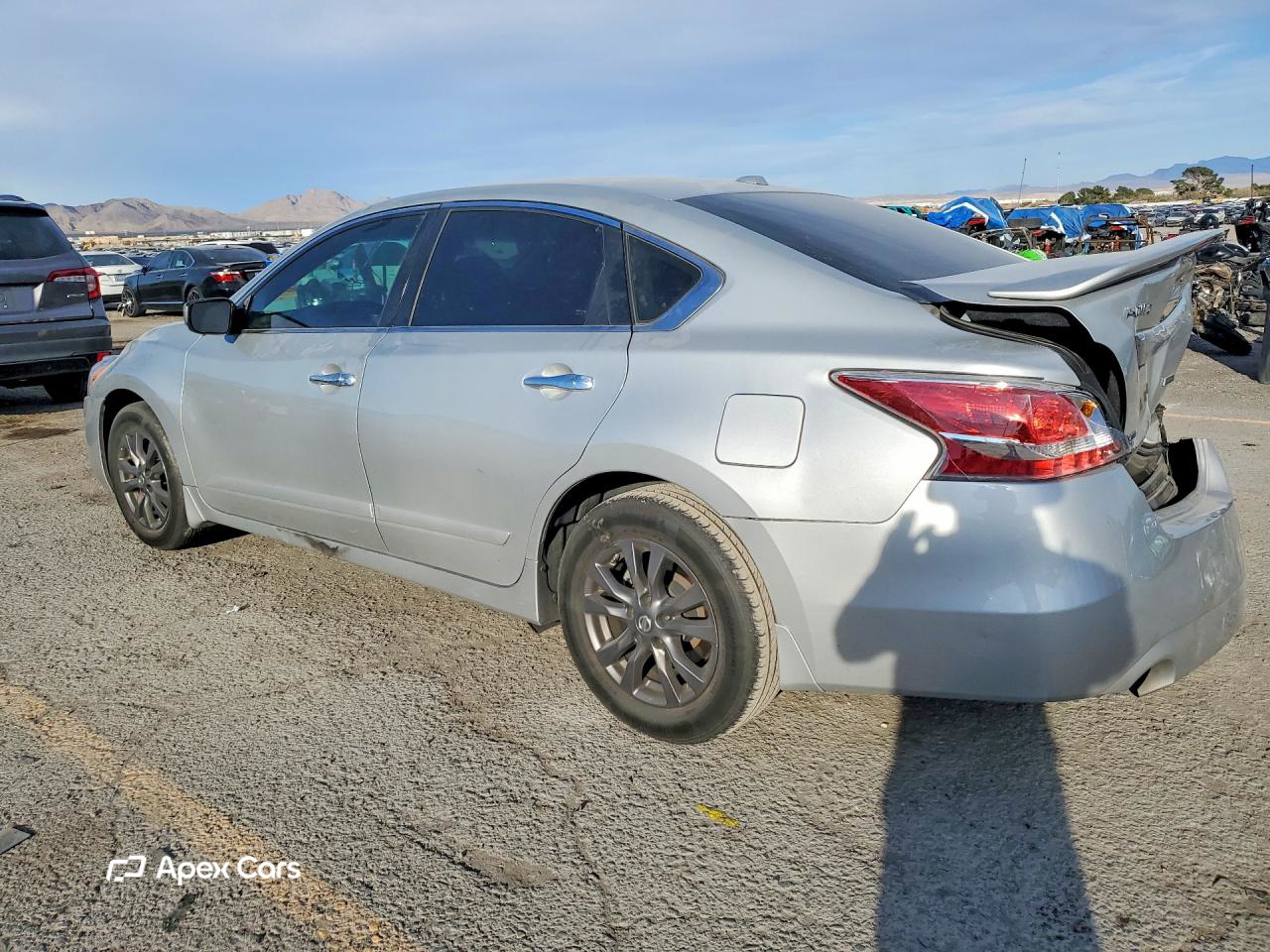 Nissan Altima 2015