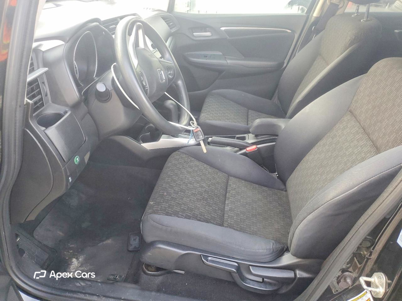 Honda Fit 2017