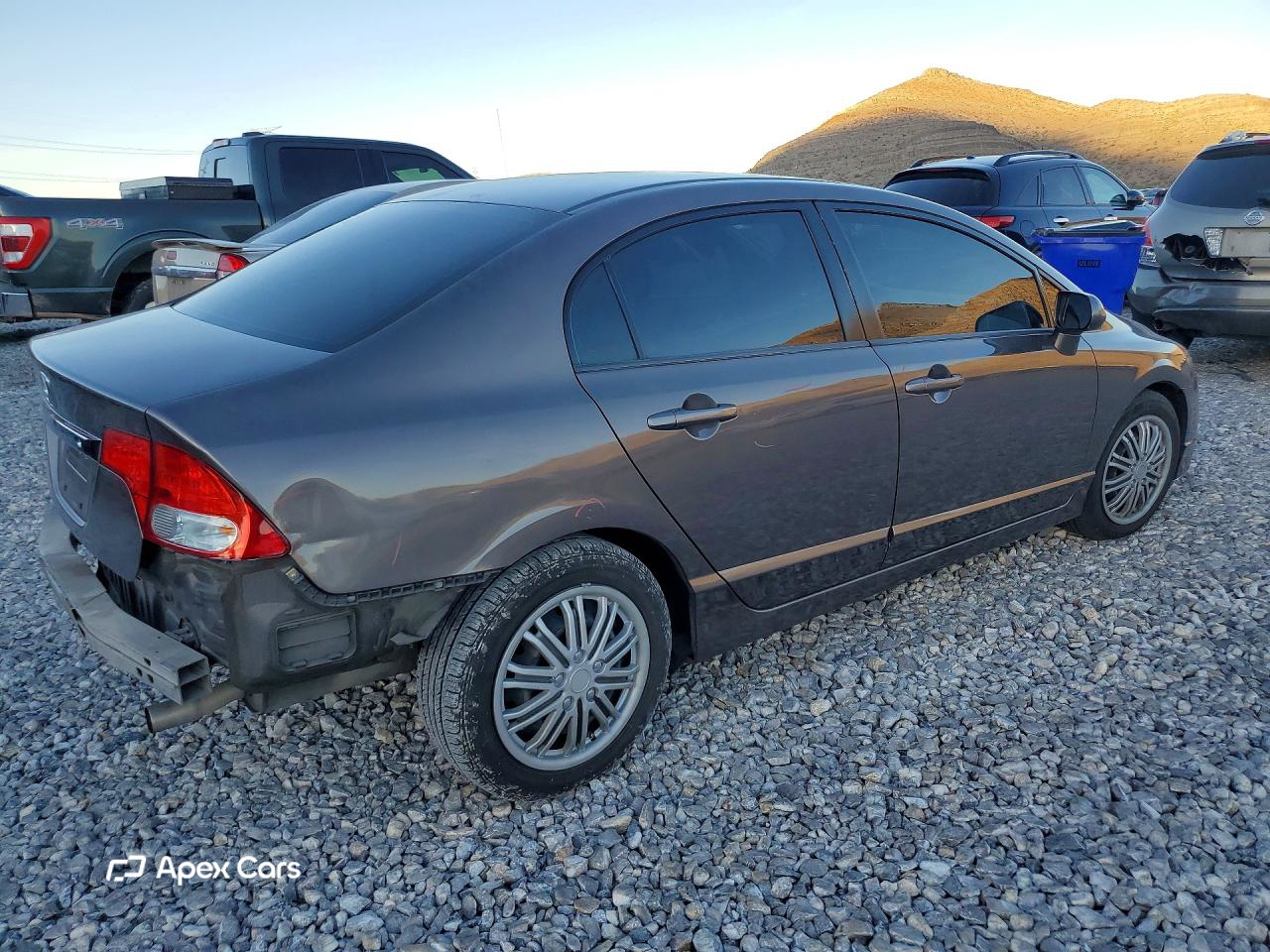 Honda Civic 2011