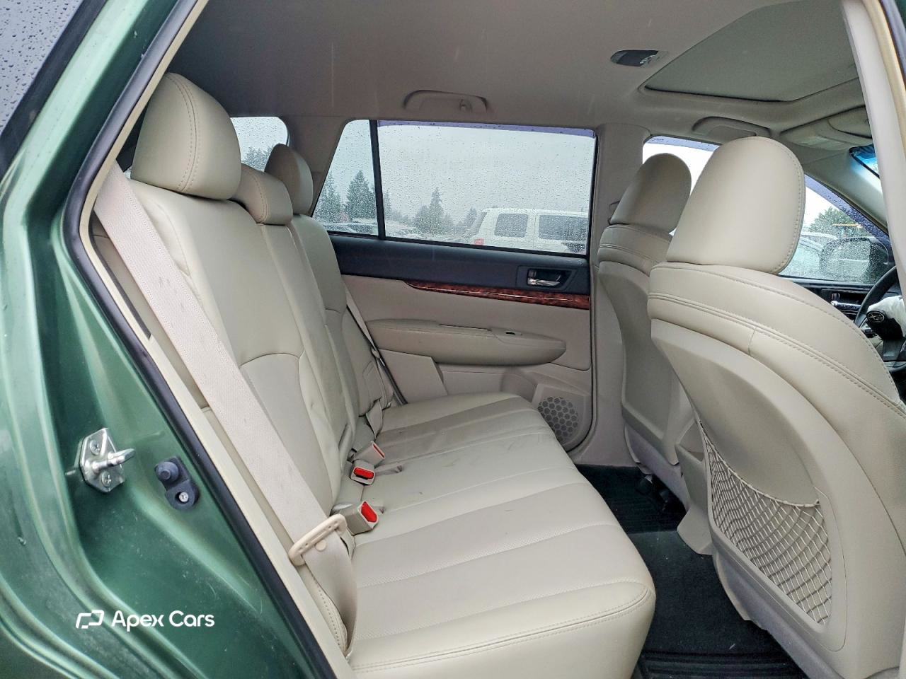 Subaru Outback 2012