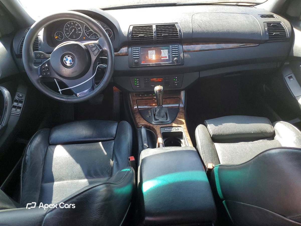 BMW X5 2006
