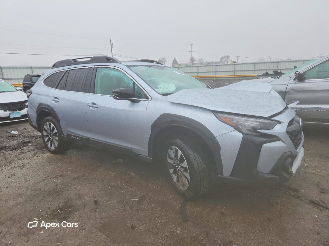 Subaru Outback 2025