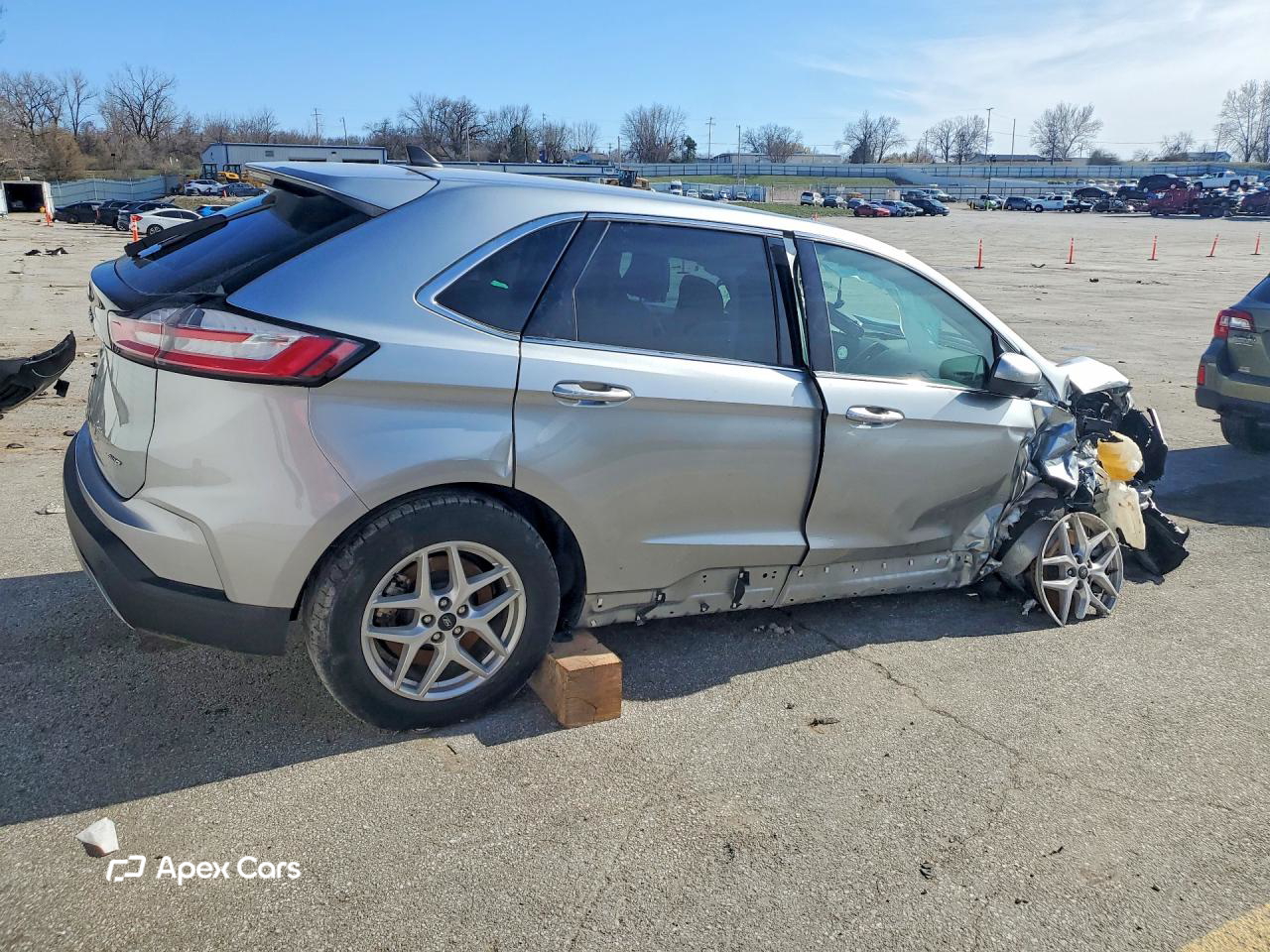 Ford Edge 2024