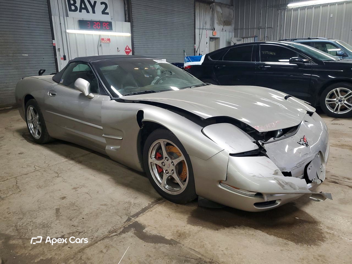 Chevrolet Corvette 1999