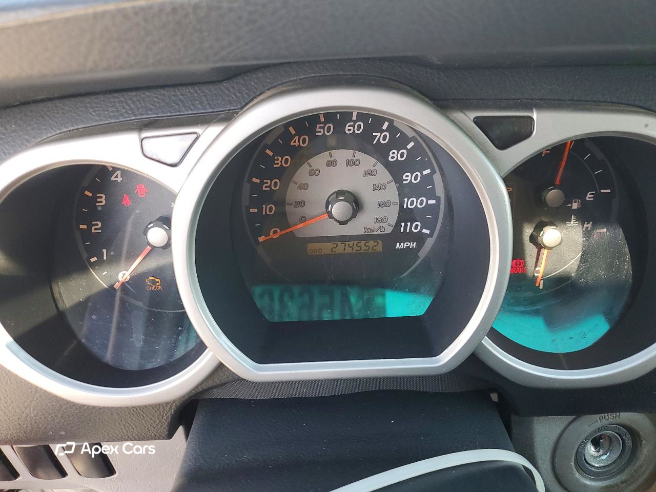 Toyota 4Runner 2004