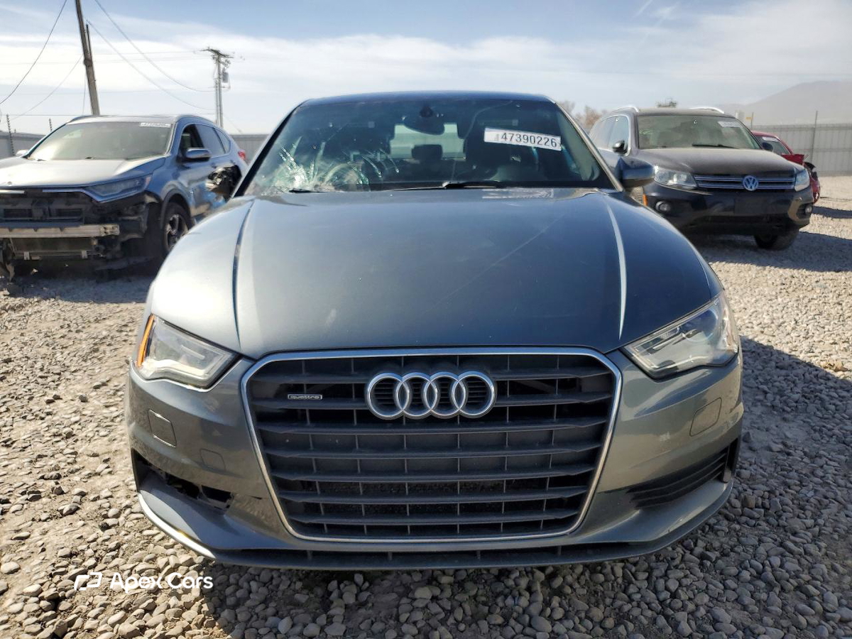 Audi A3 2015