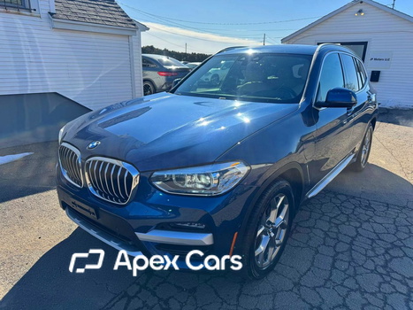 BMW X3 2021 - Image 1 of 10