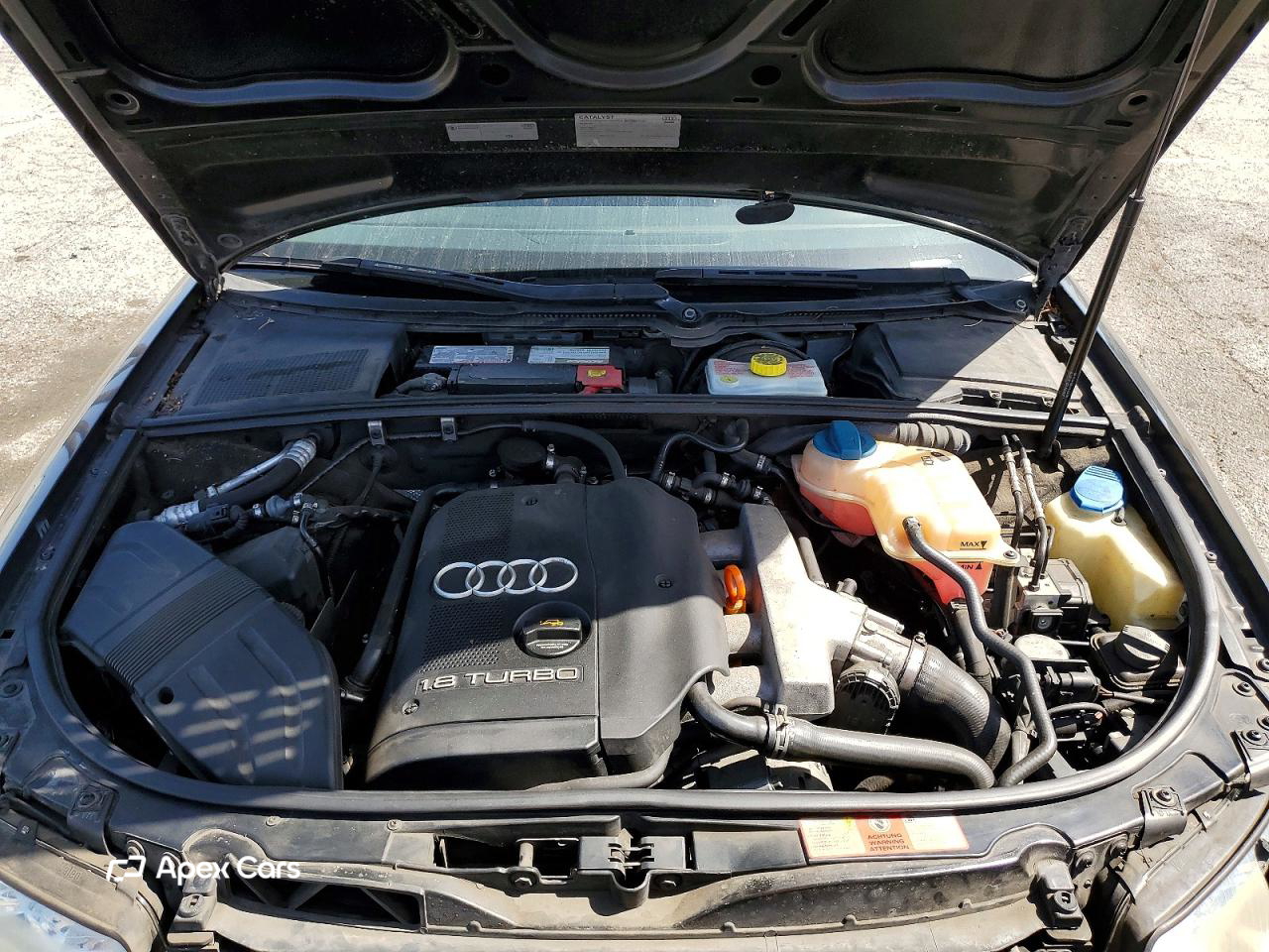 Audi A4 2005