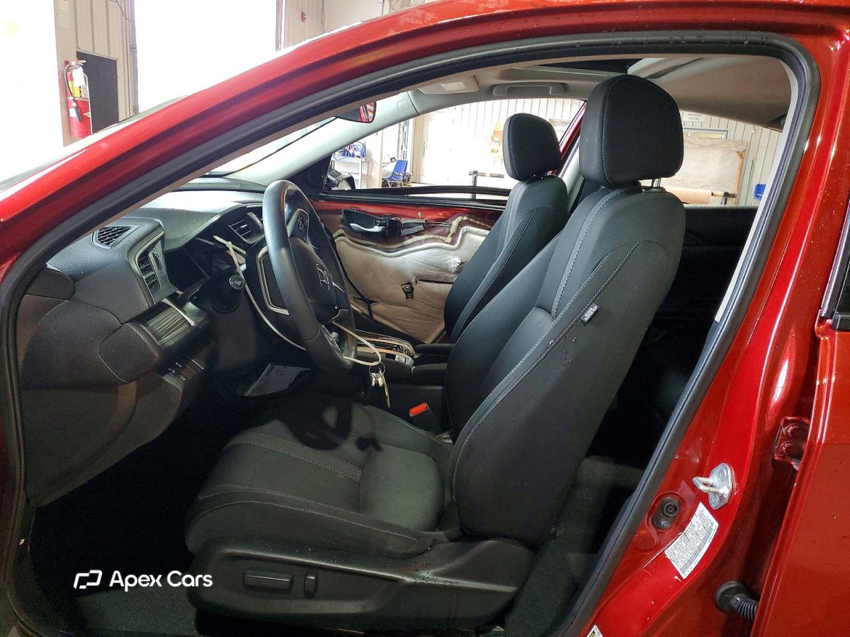 Honda Civic 2021