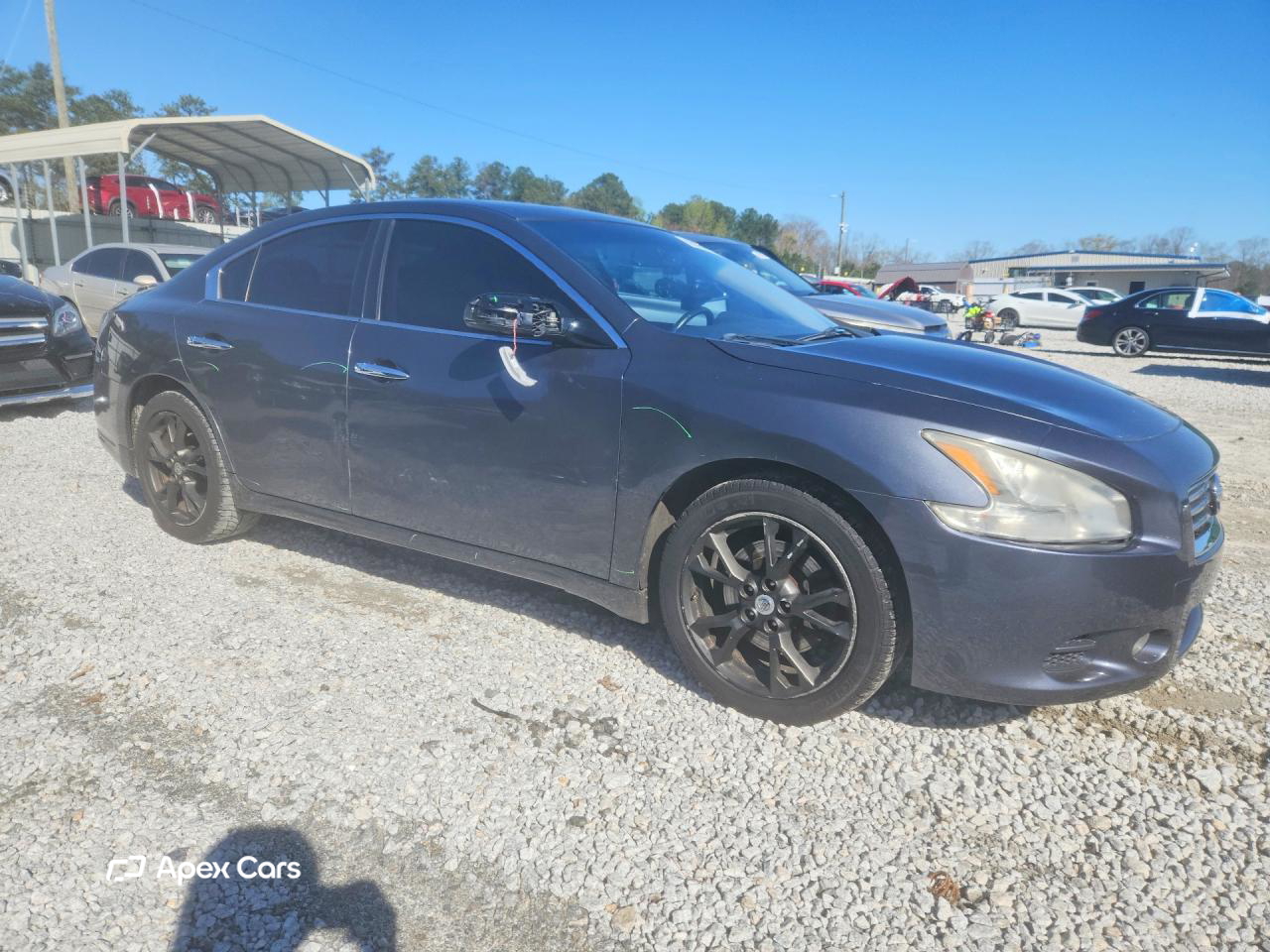 Nissan Maxima 2012
