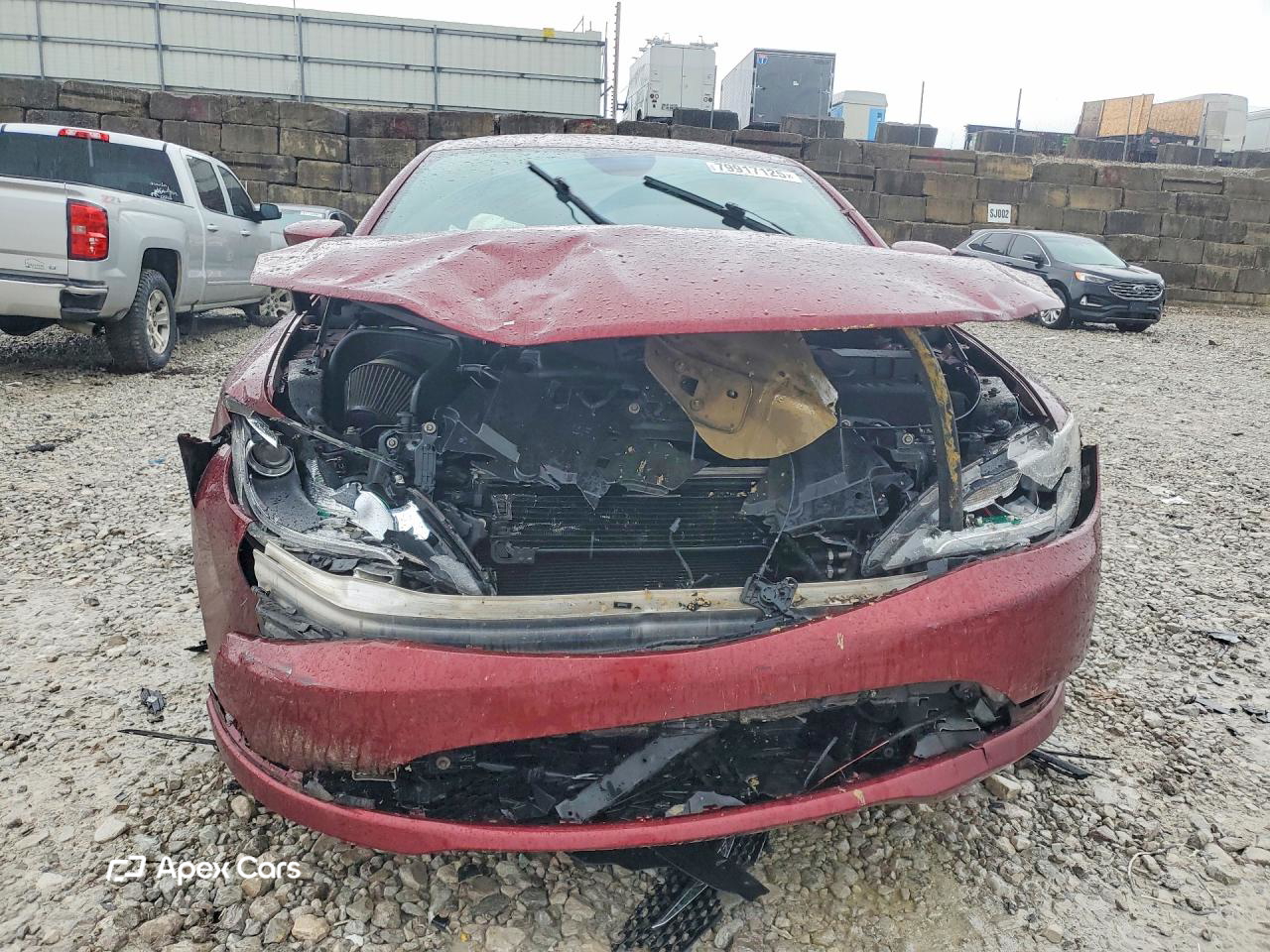 Chrysler 200 2015