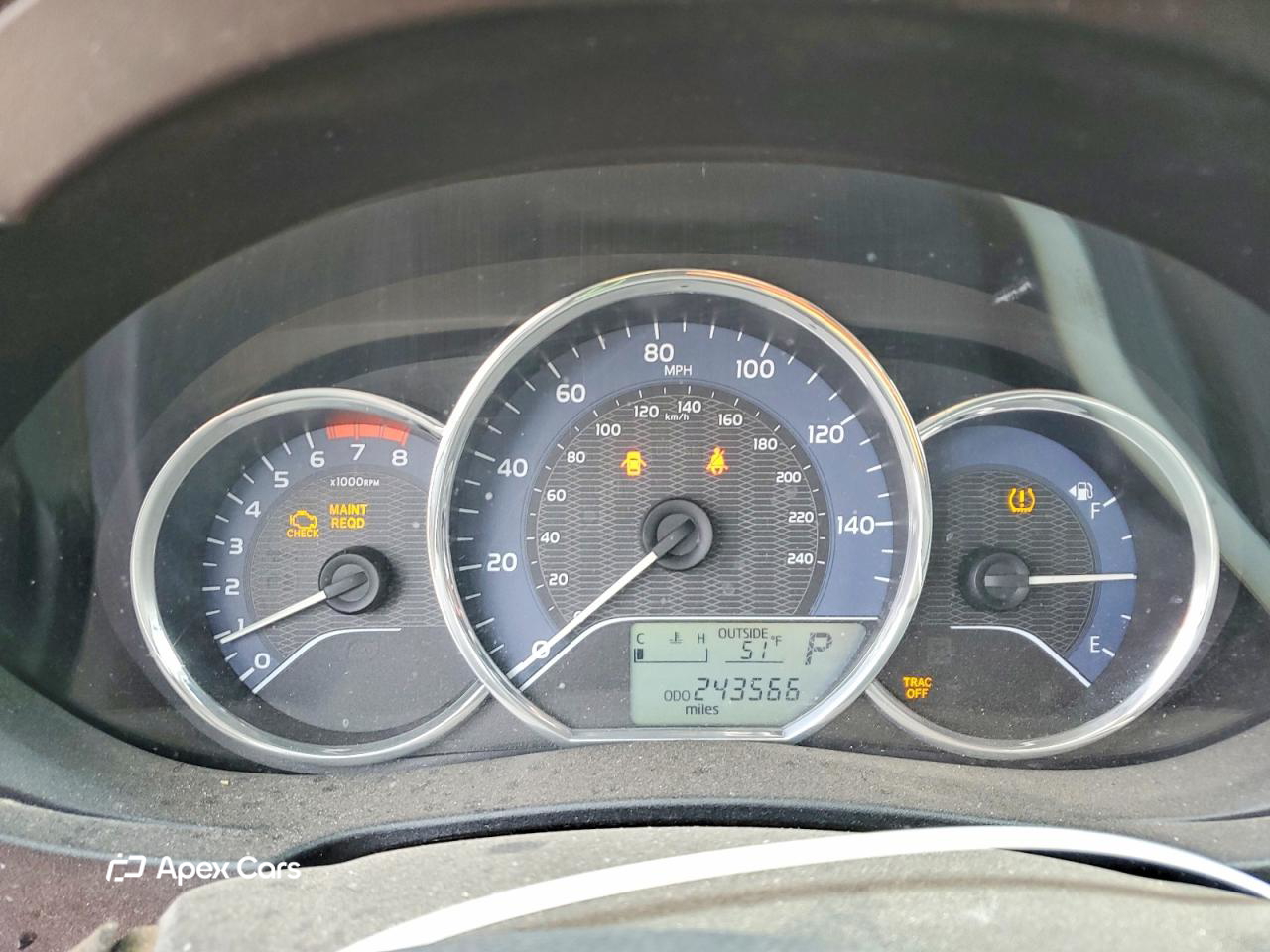 Toyota Corolla 2014