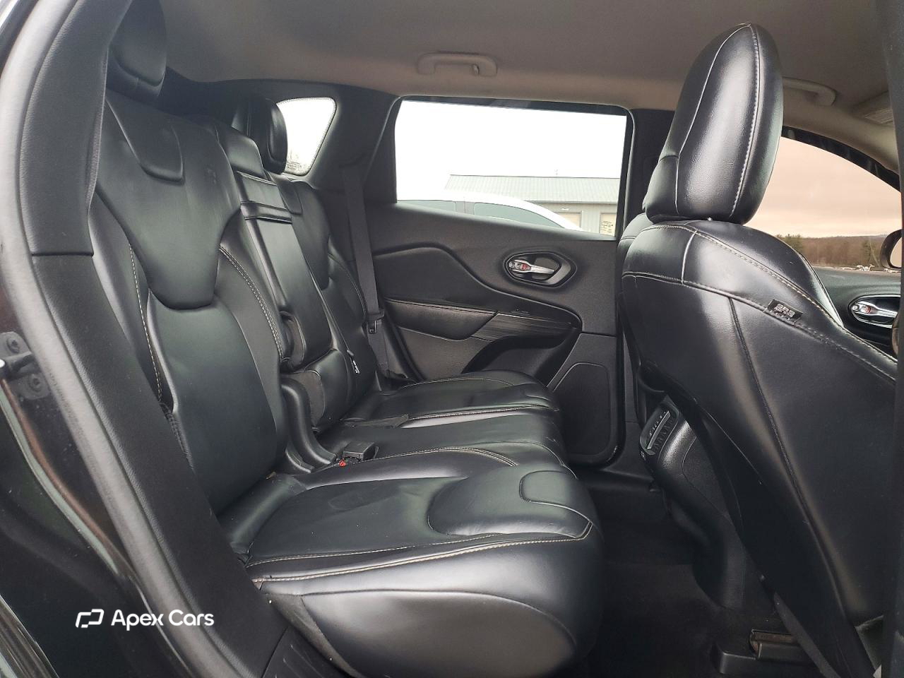Jeep Cherokee 2016