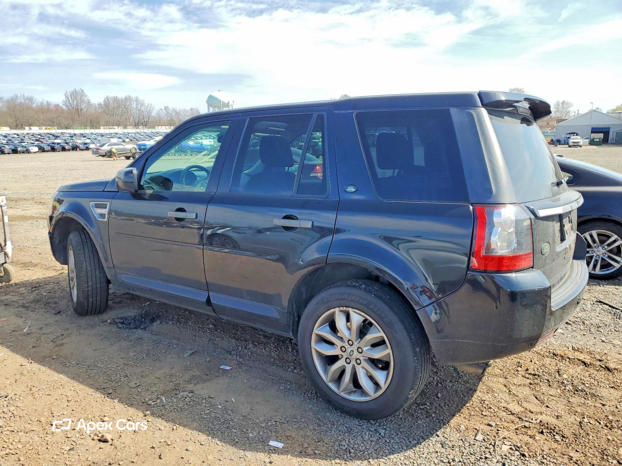 Land Rover LR2 2011