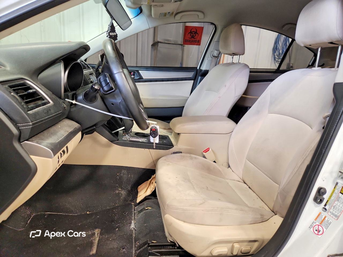 Subaru Legacy 2019