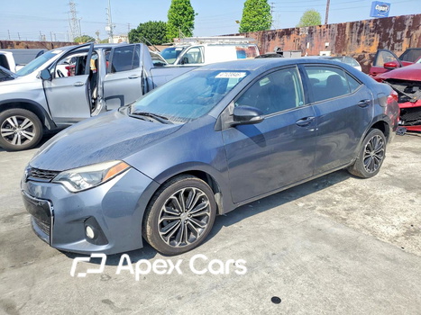 Toyota Corolla 2016 - Image 1 of 12