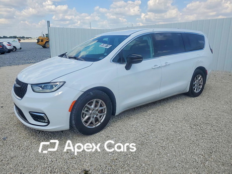 Chrysler Pacifica 2024 - Image 1 of 13