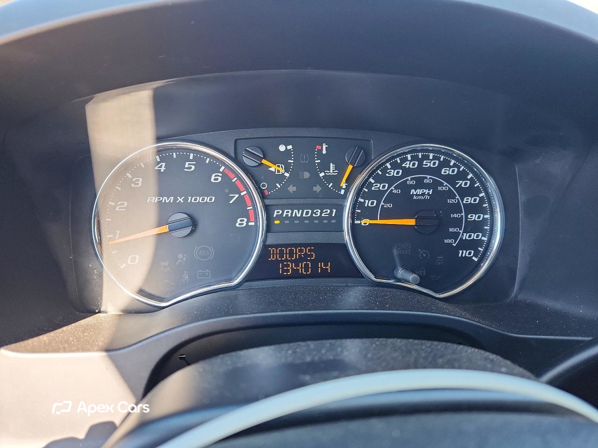 Chevrolet Colorado 2012
