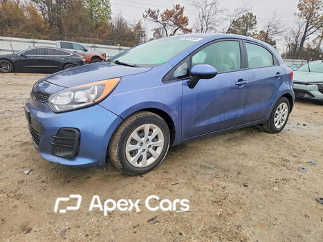 Kia Rio 2016 - Image 1 of 13