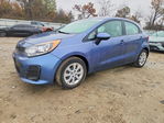 Kia Rio 2016
