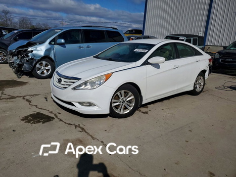 Hyundai Sonata 2013 - Image 1 of 13