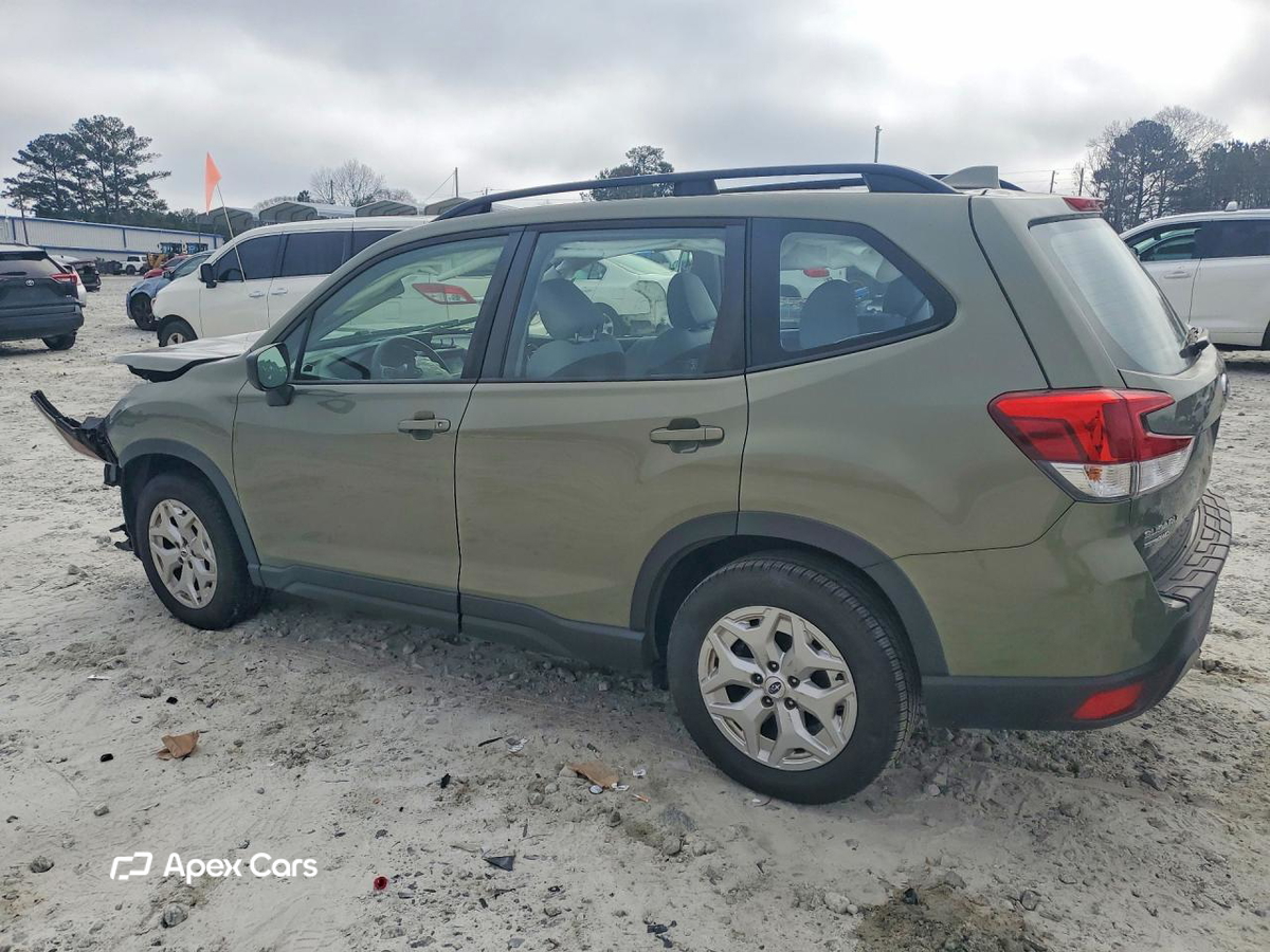 Subaru Forester 2021