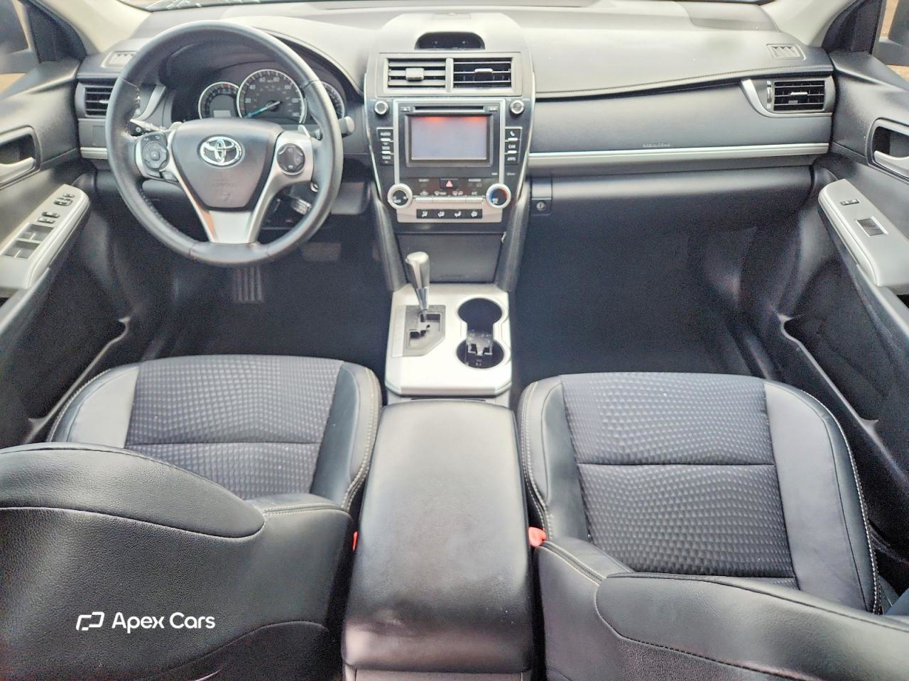 Toyota Camry 2012