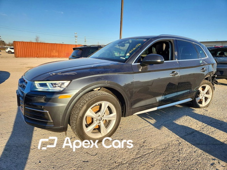 Audi Q5 2020 - Image 1 of 13