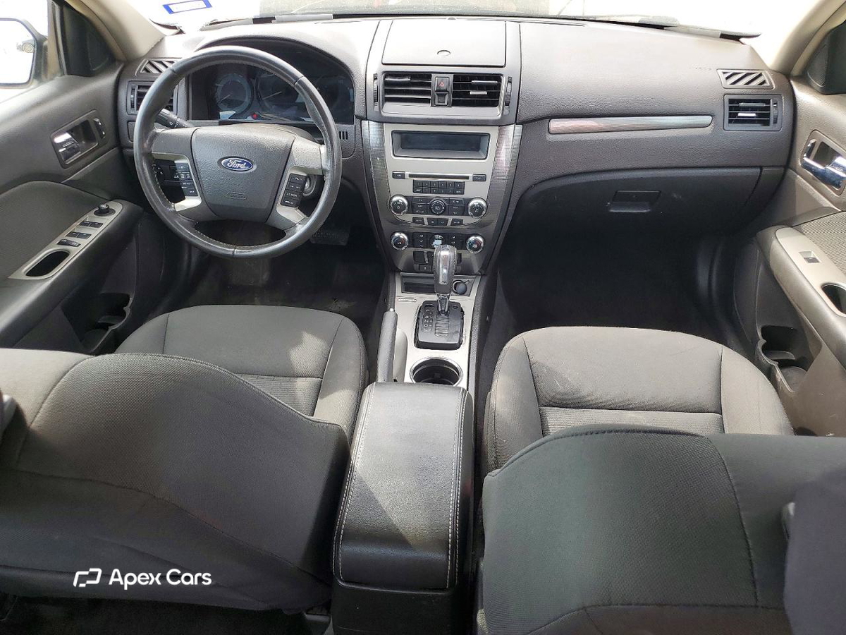 Ford Fusion 2010