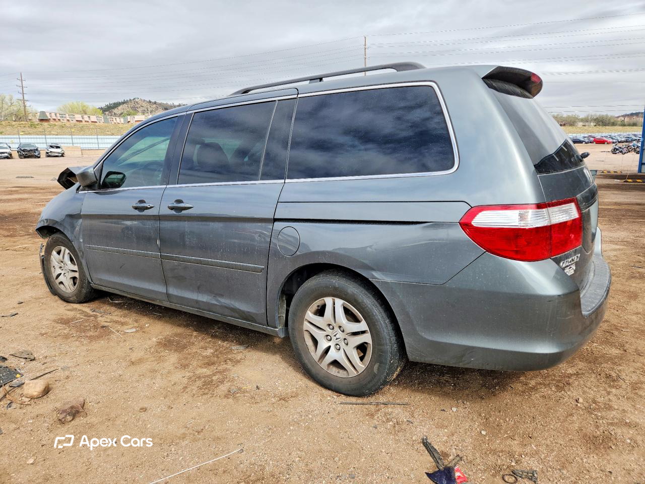 Honda Odyssey 2007