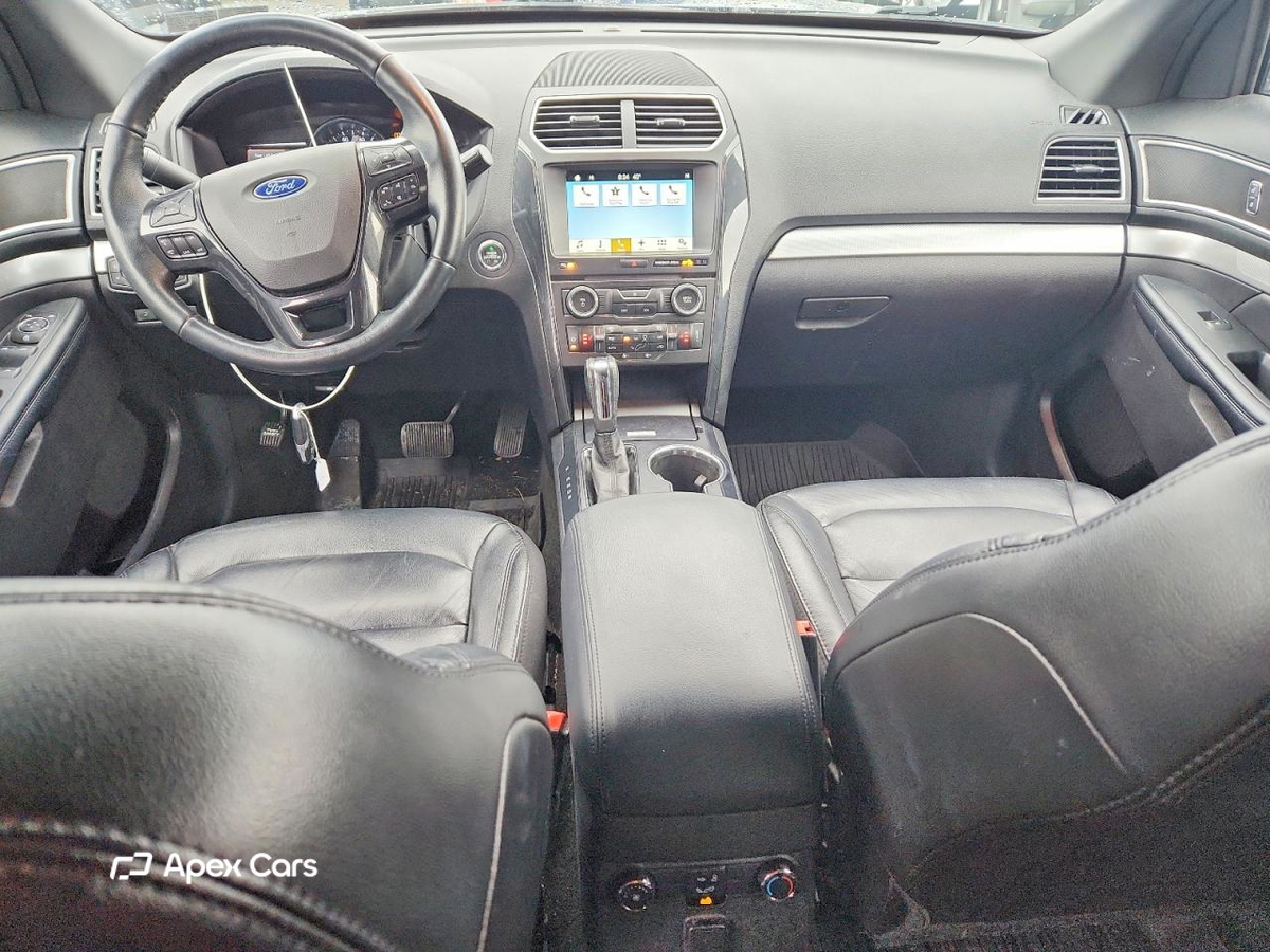 Ford Explorer 2017