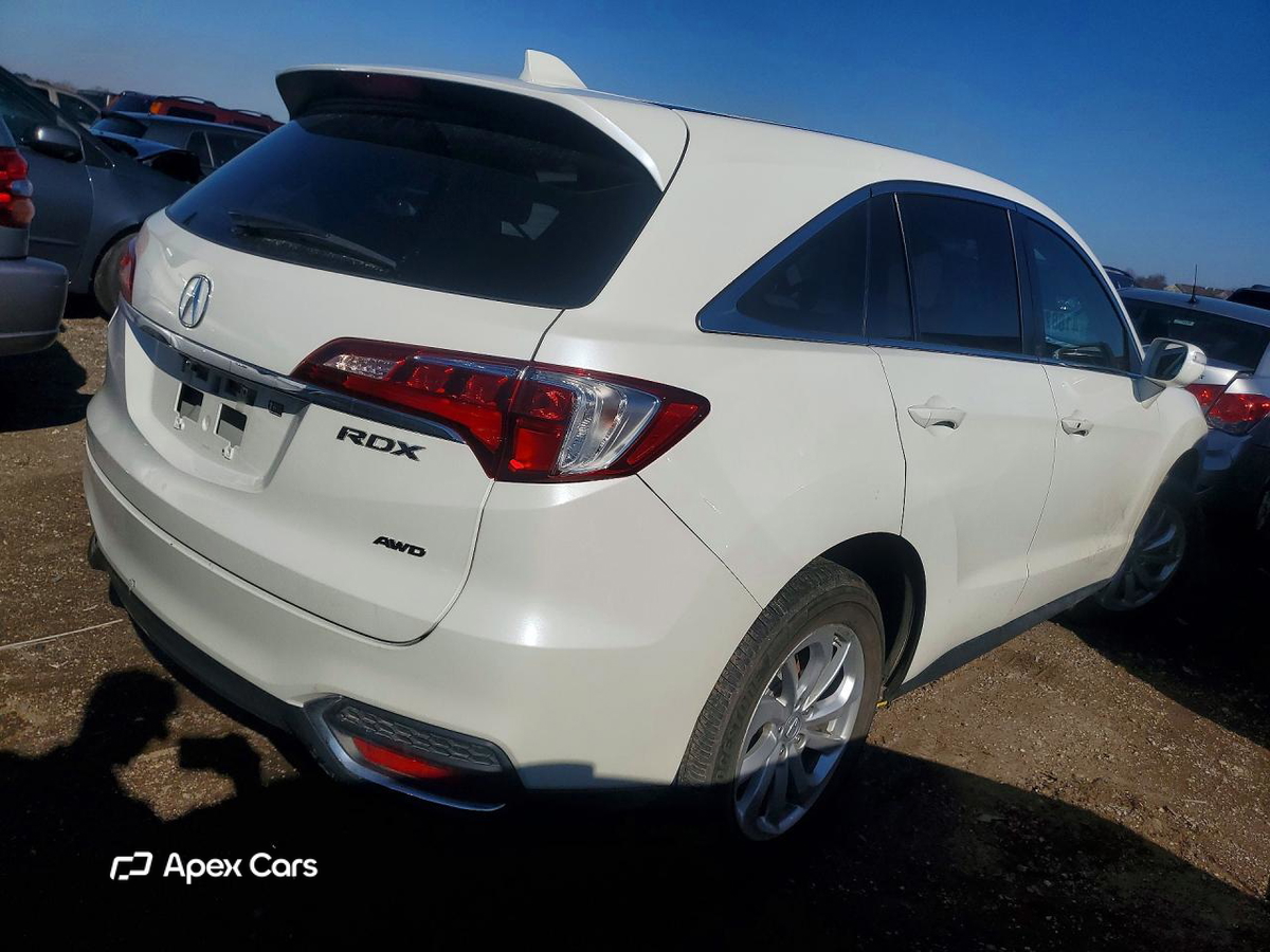 Acura RDX 2016