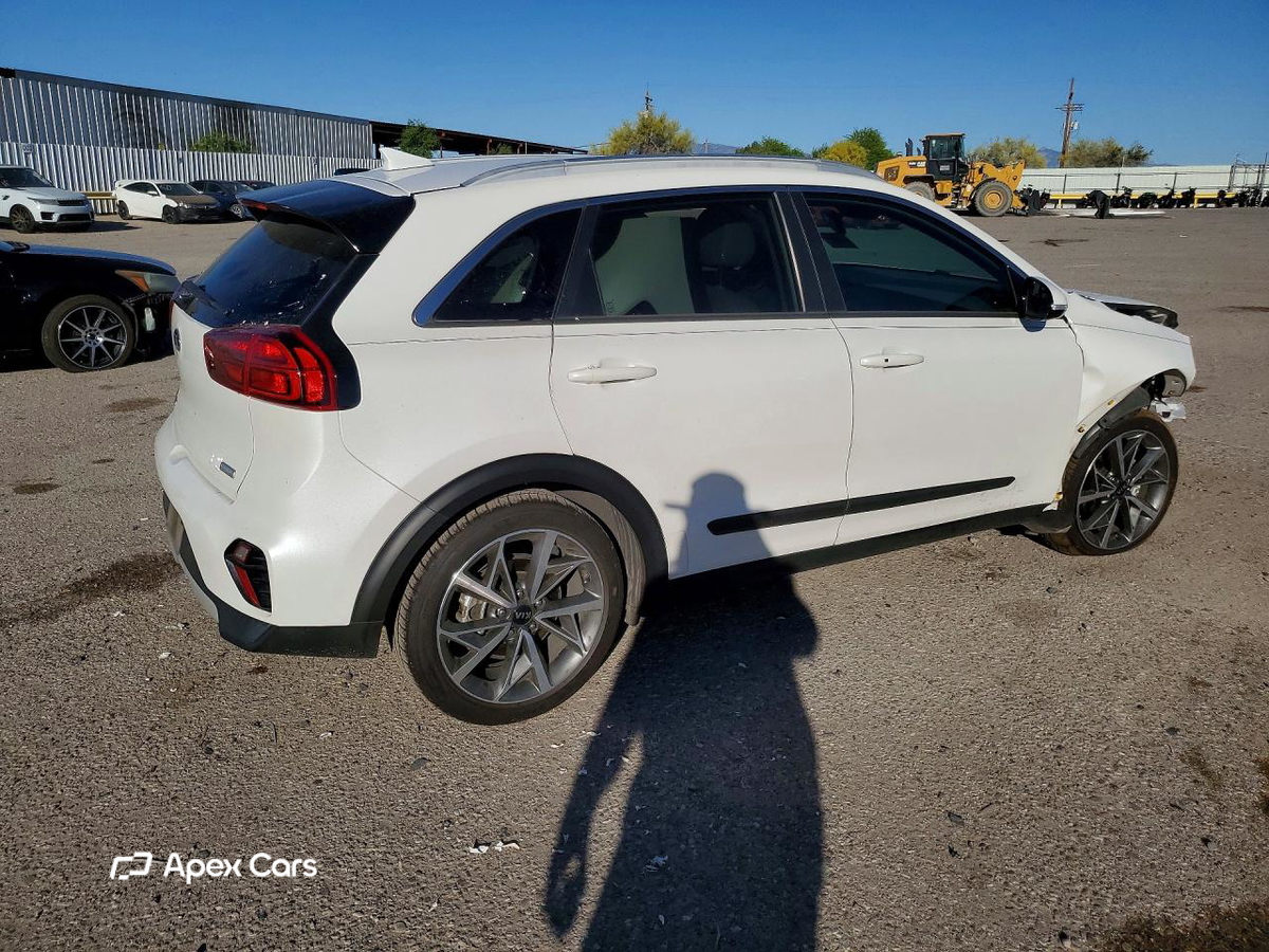 Kia Niro 2021