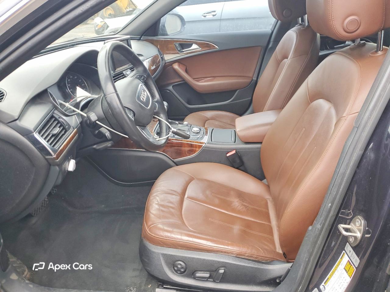 Audi A6 2014