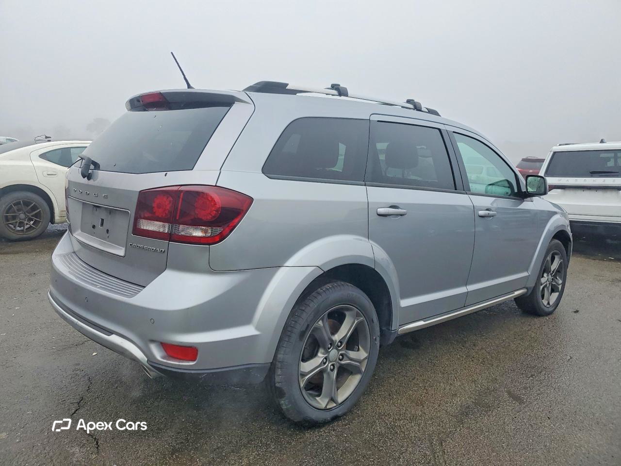 Dodge Journey 2015