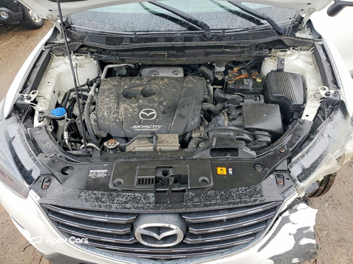Mazda CX-5 2016