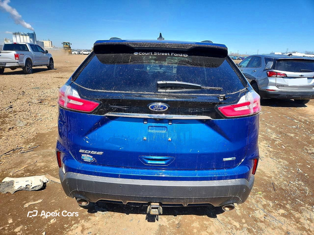 Ford Edge 2020