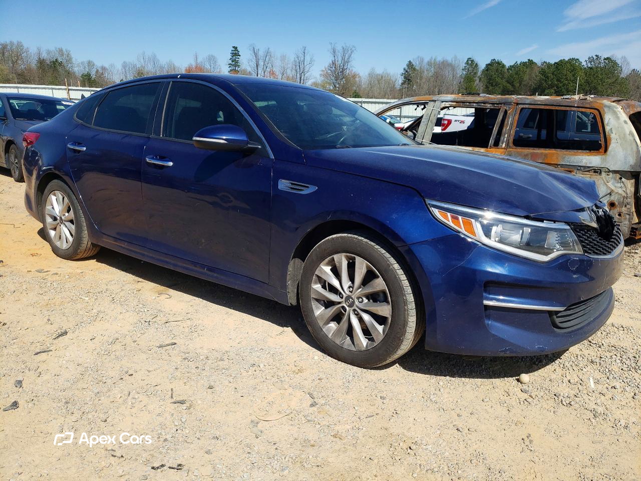 Kia Optima 2017