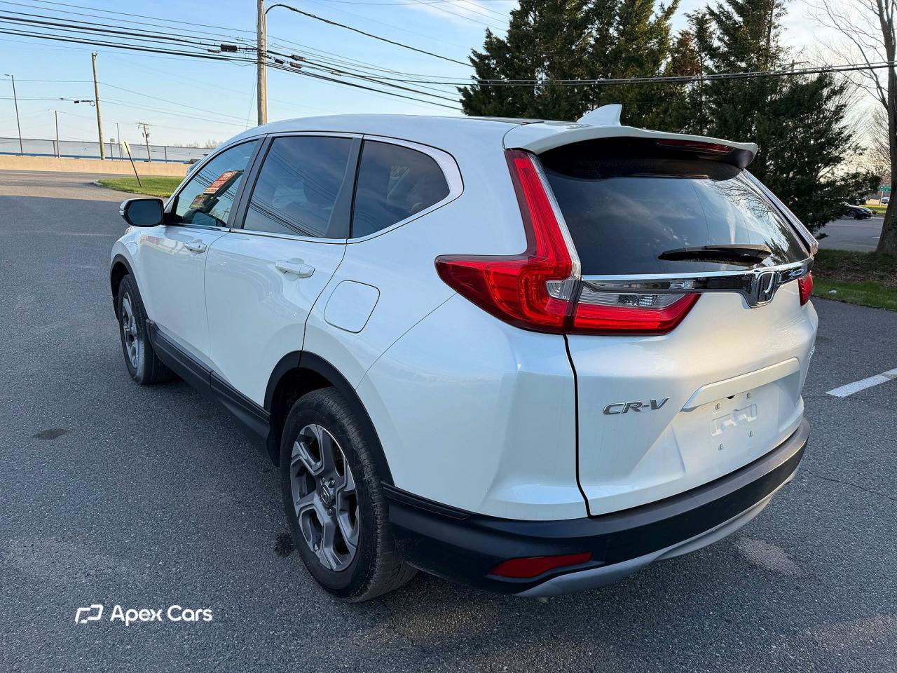 Honda CR-V 2017