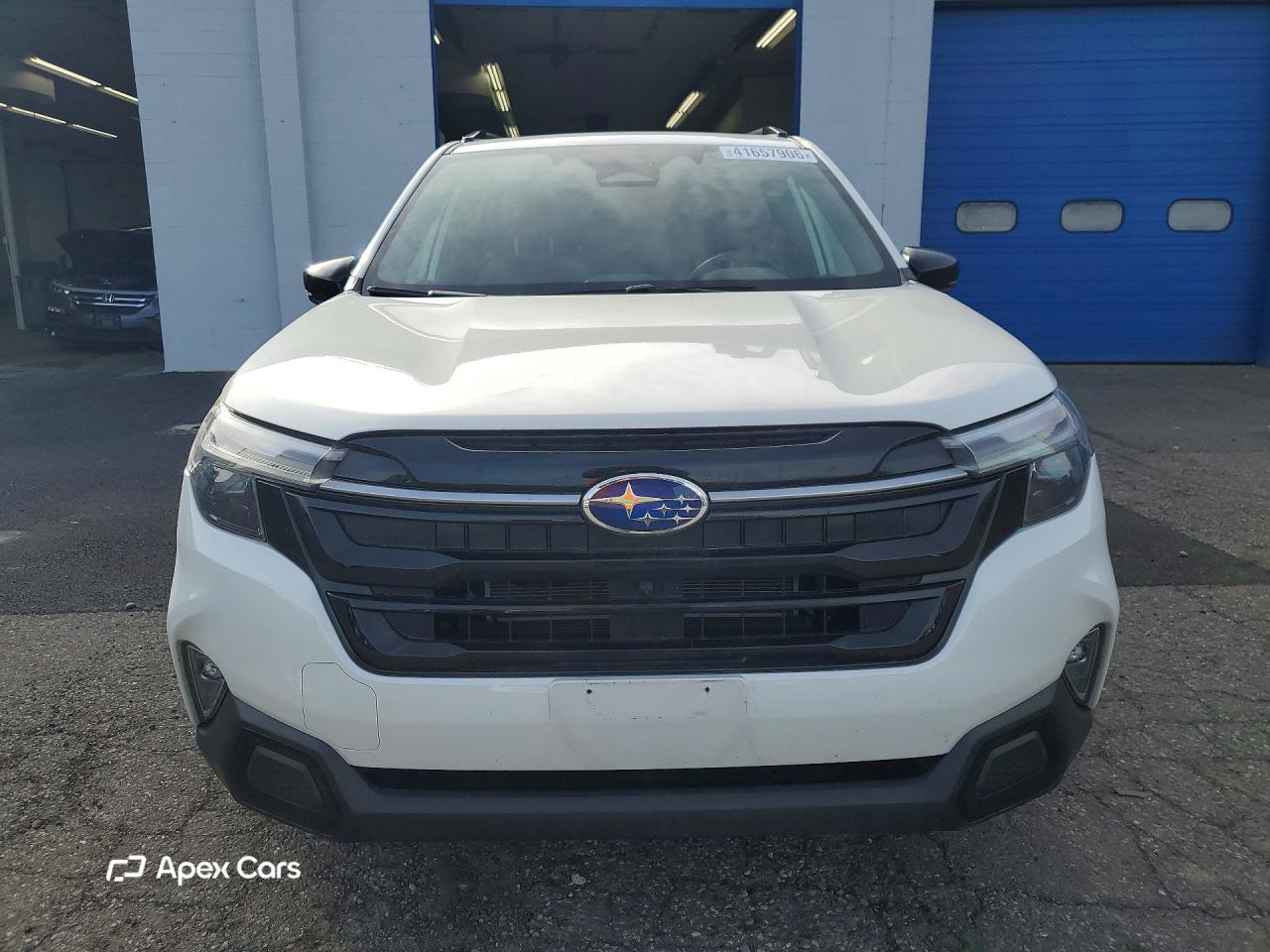 Subaru Forester 2025