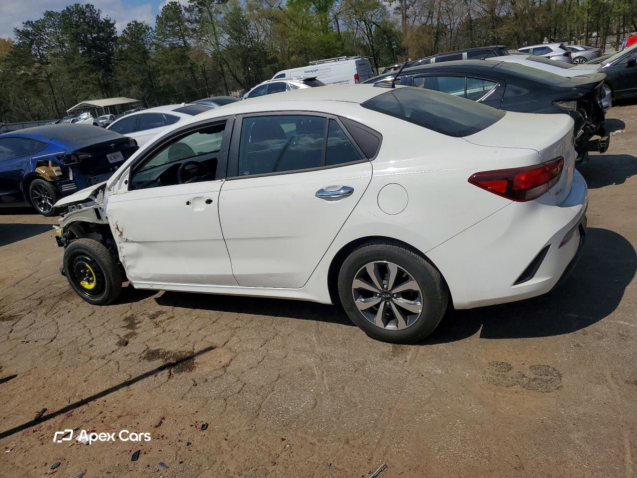 Kia Rio 2021