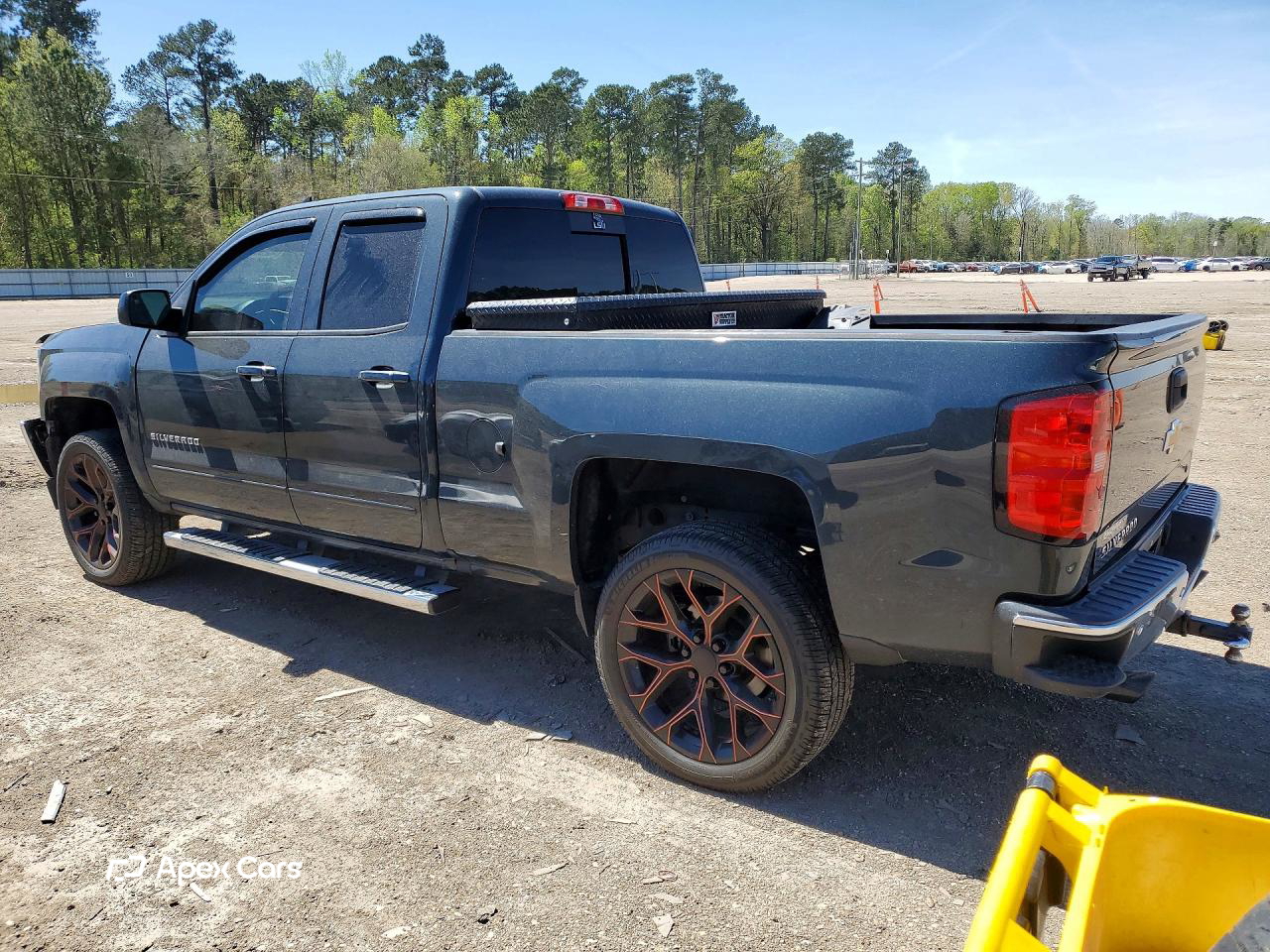 Chevrolet Silverado 2017