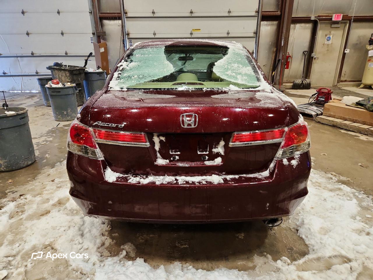 Honda Accord 2012