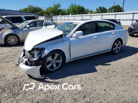 Lexus GS 2008 - Image 1 of 12
