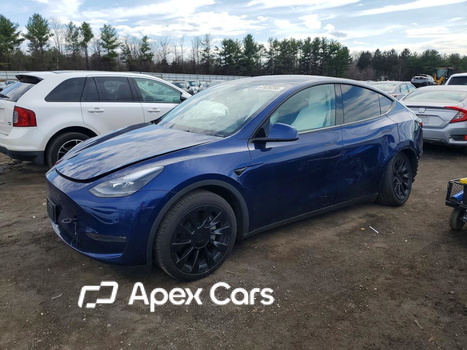 Tesla Model Y 2024 - Image 1 of 5