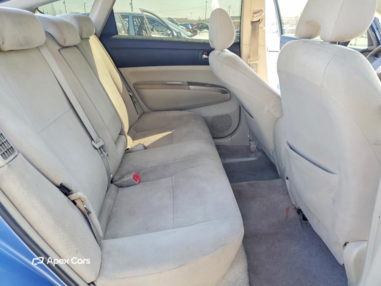 Toyota Prius 2007