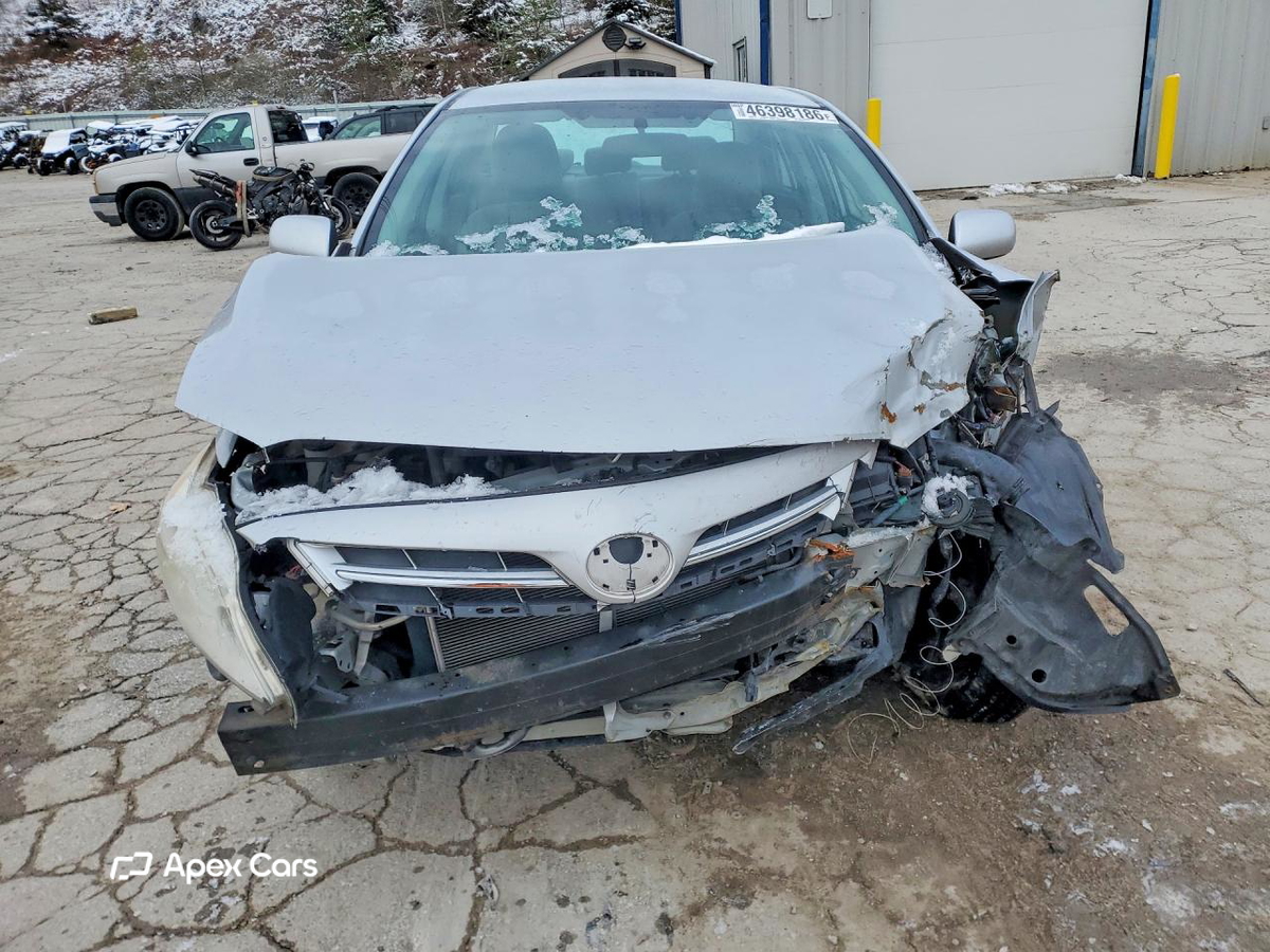 Toyota Corolla 2013