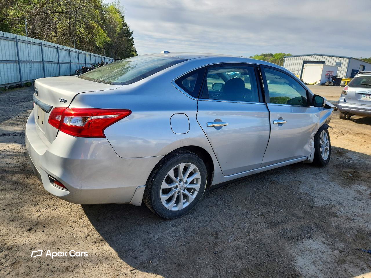 Nissan Sentra 2019