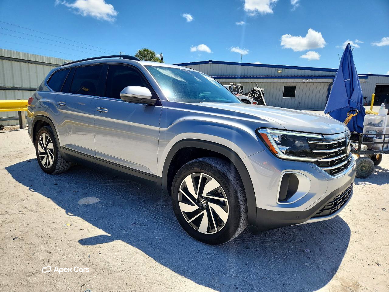 Volkswagen Atlas 2025